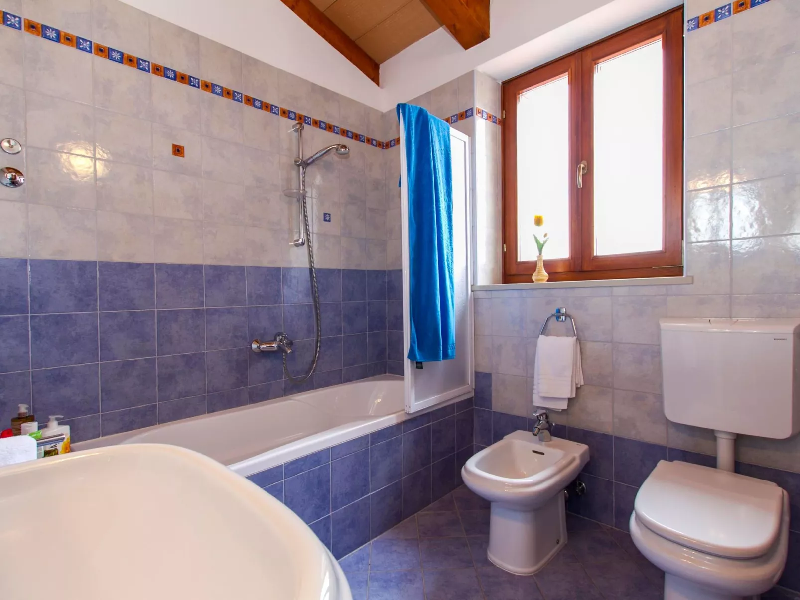 Villa Marina, mit Zugang zu zwei Gemeinschaftspools-Dedans