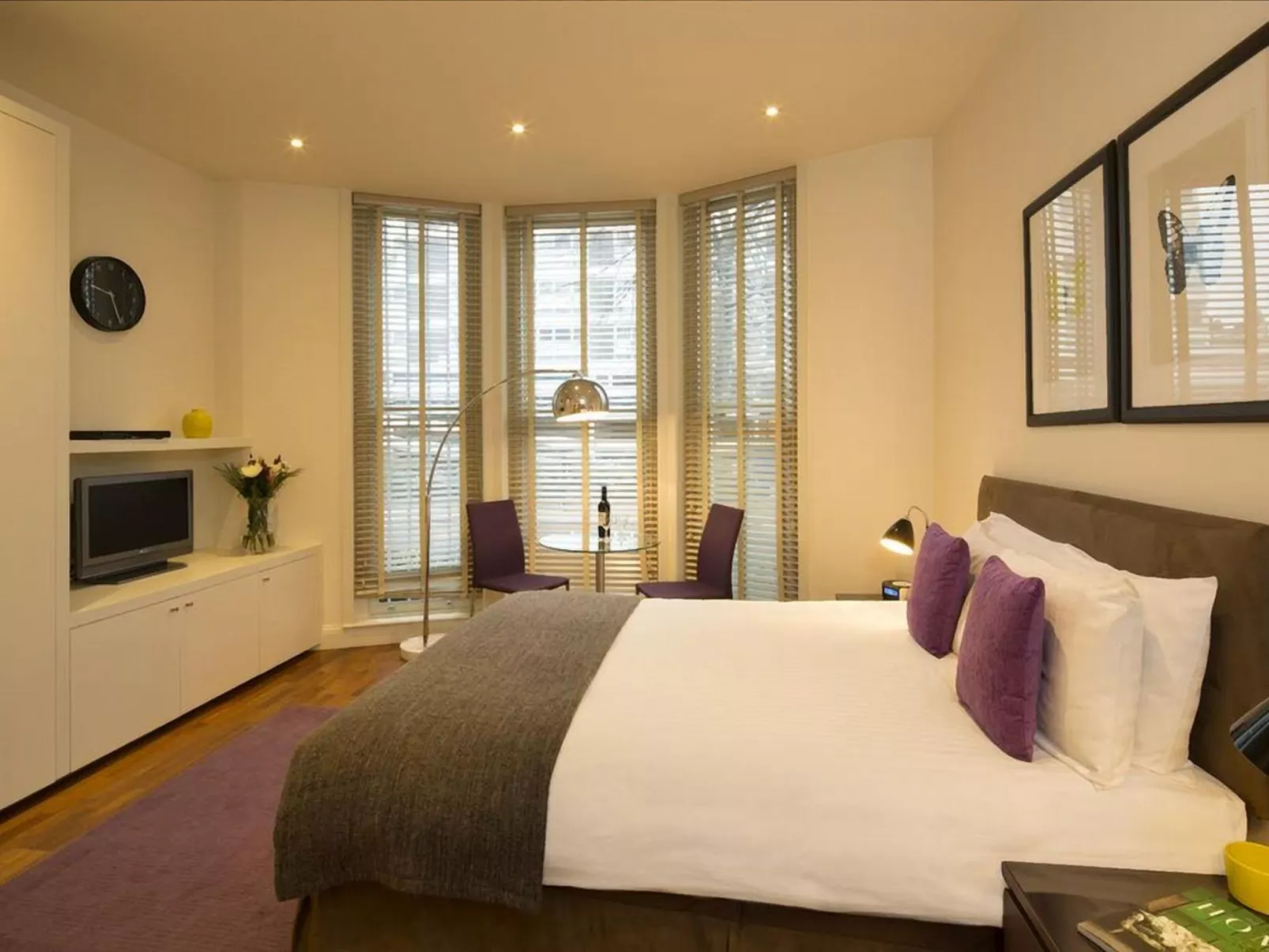 Urban Stay Portobello Market Studio-Drinnen