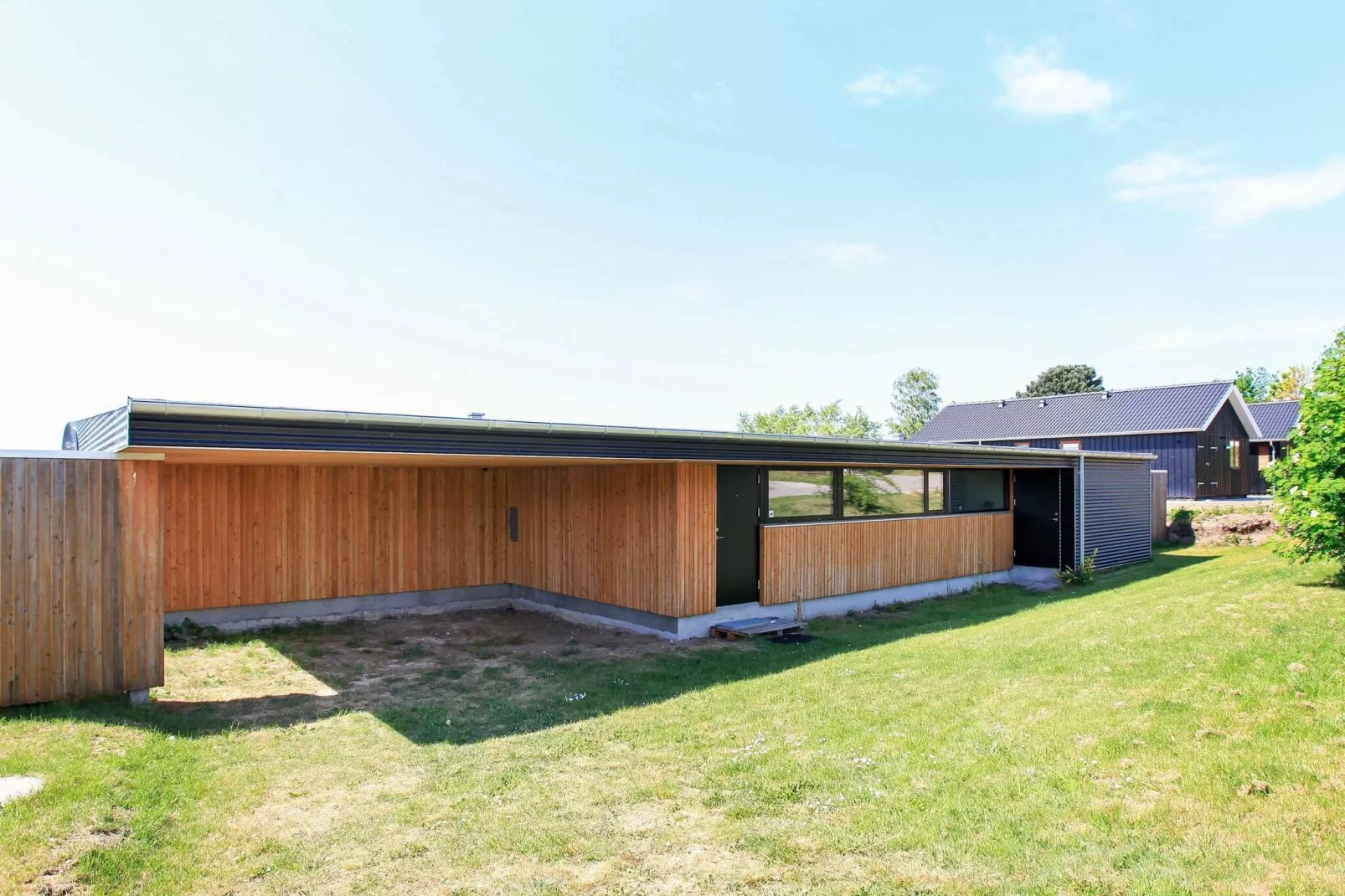 8 person holiday home in Ølsted-By Traum-View