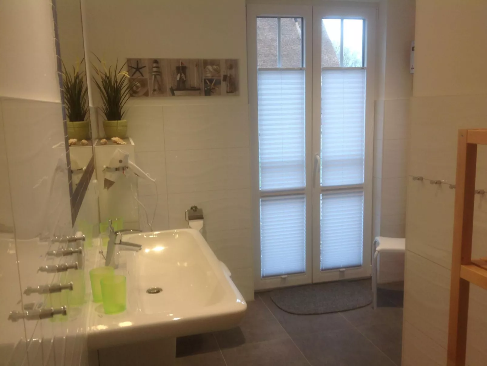 Träumen unter Reet-Inside