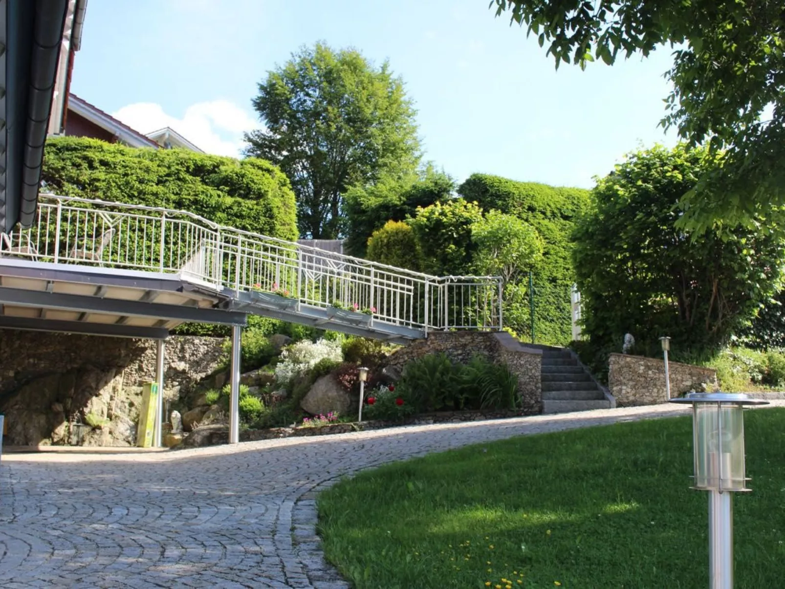 Unsere Auszeit-Outside