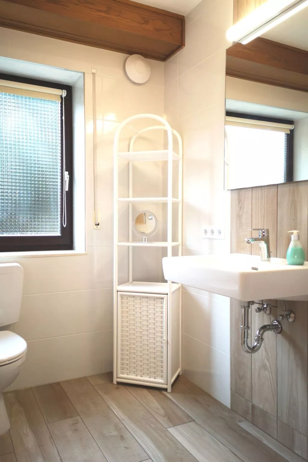 Appartement in Terrasse, ruhige Lage, stadtnah-Inside