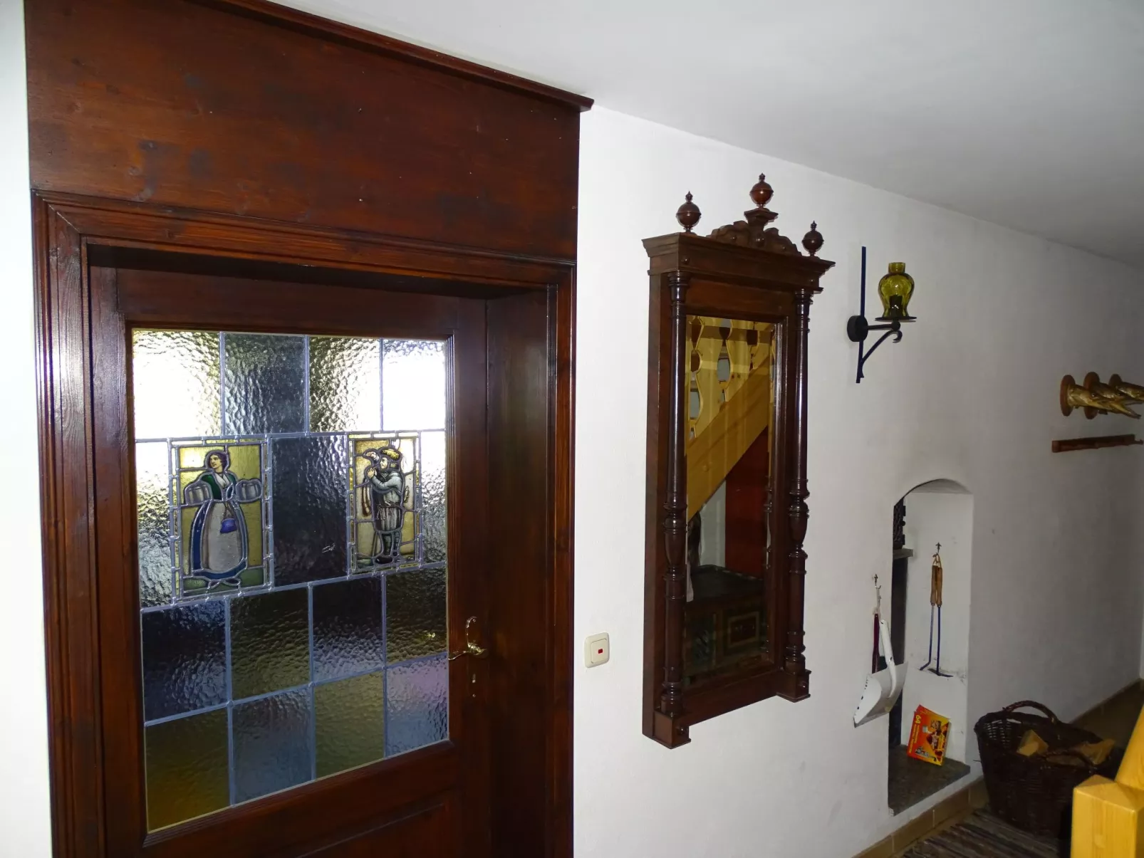 Haus Victoria-Inside