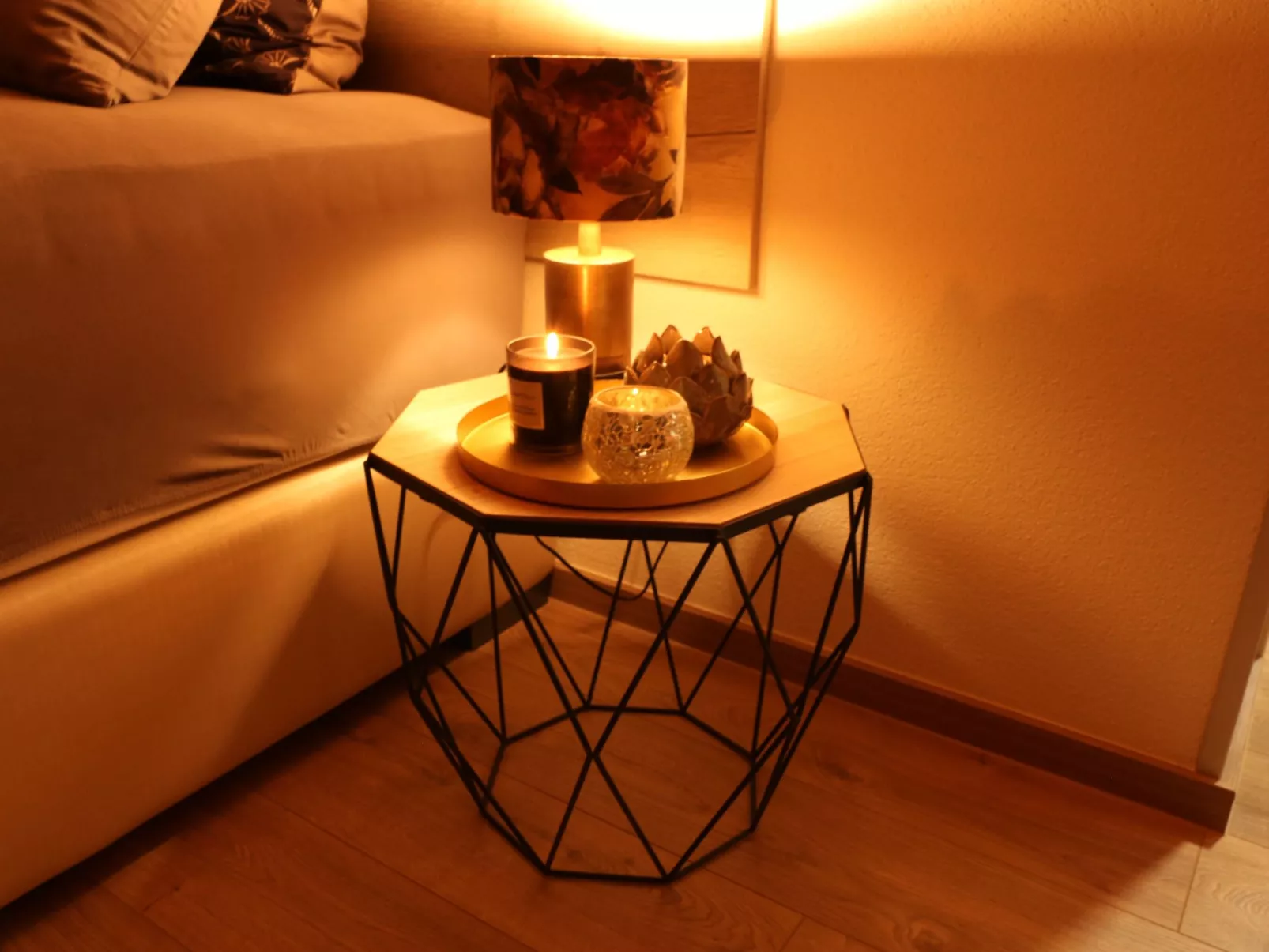 Elegante Ferienwohnung in Hollnich mit Garten-Inside