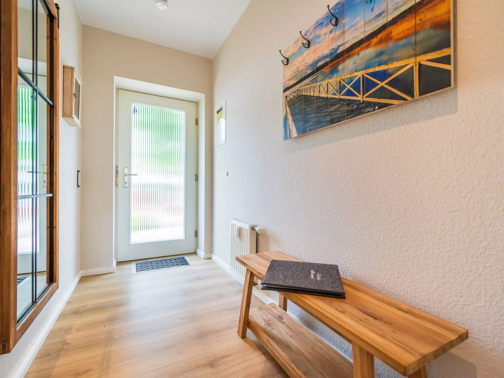 App. Seebrise-Inside