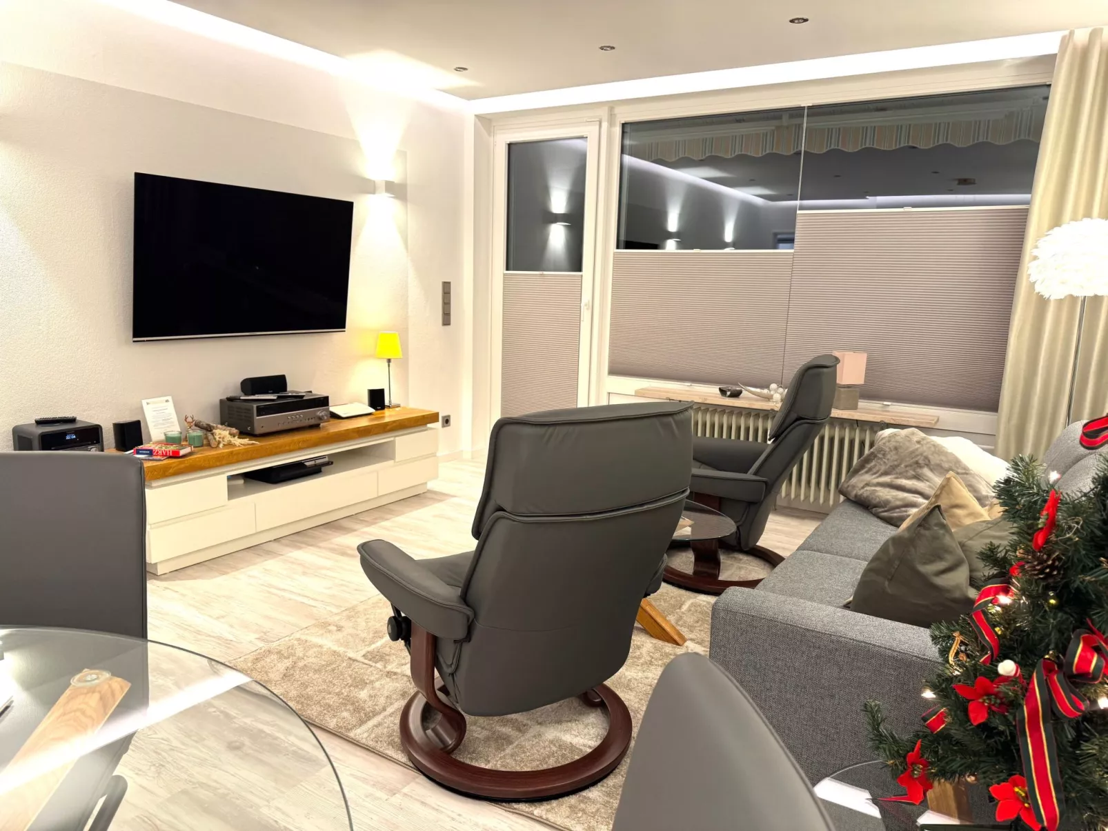 Ferienwohnung für 2-3 Personen