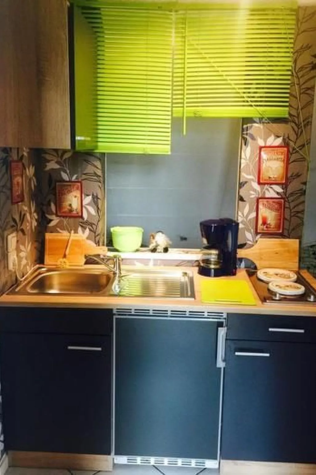 Gemütliche Ferienwohnung im Thüringer Wald-Dedans