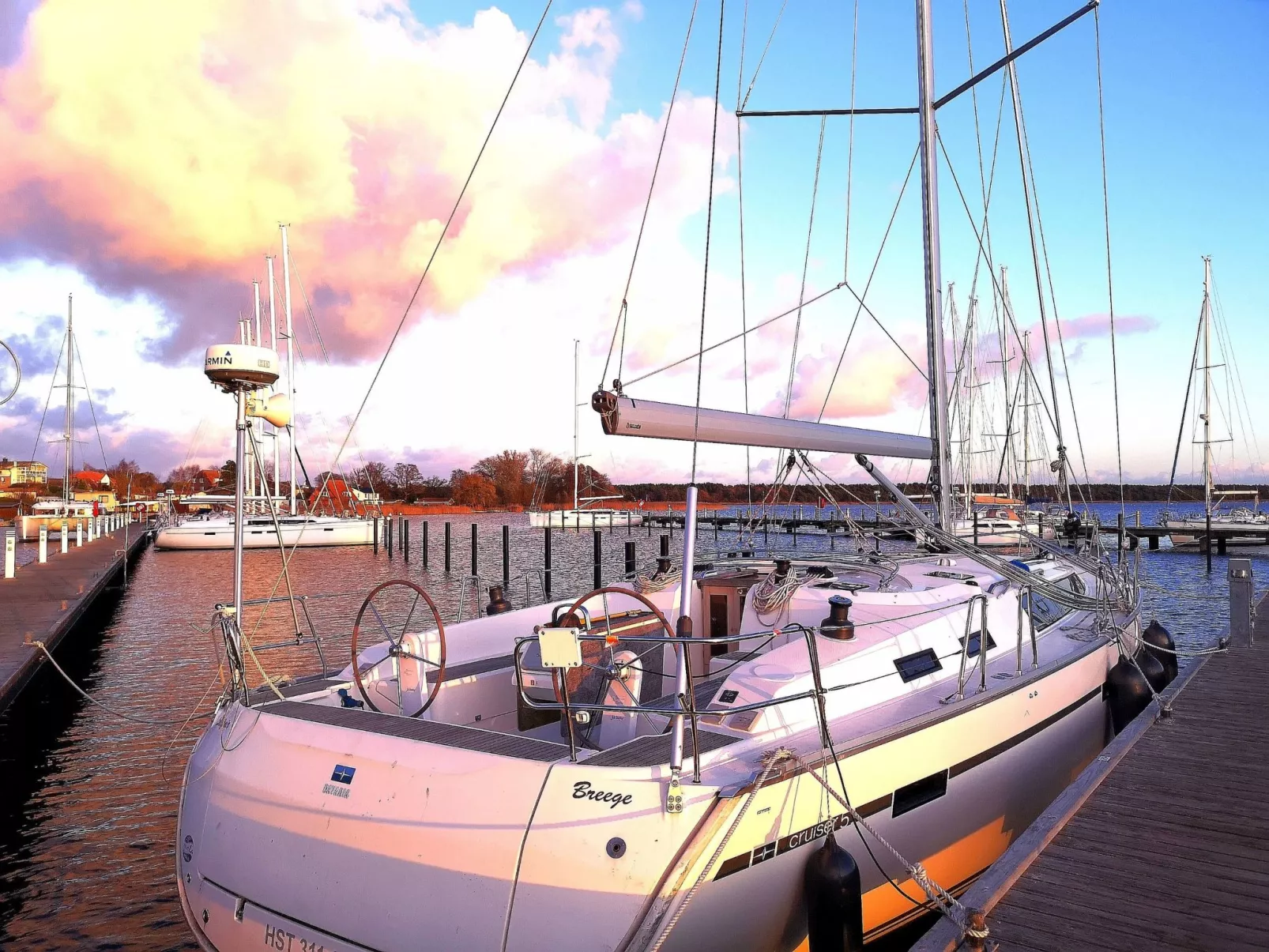 Santa Bernadette-Dehors