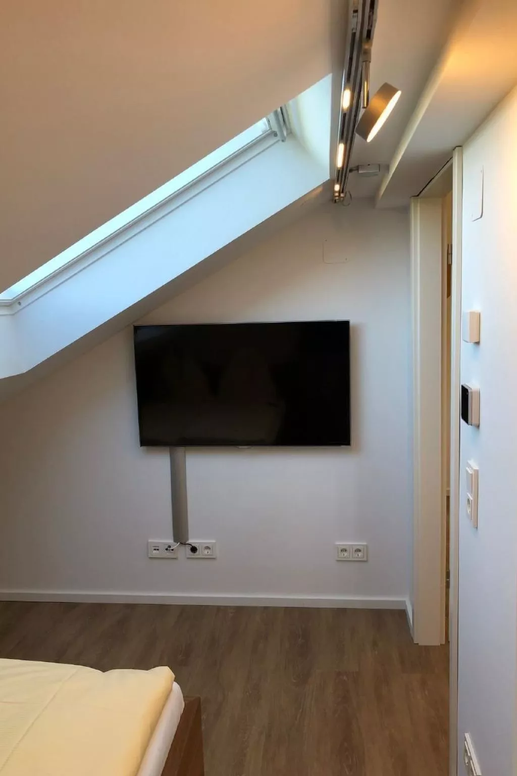 In Buchenberg mit Garten und Terrasse-Inside