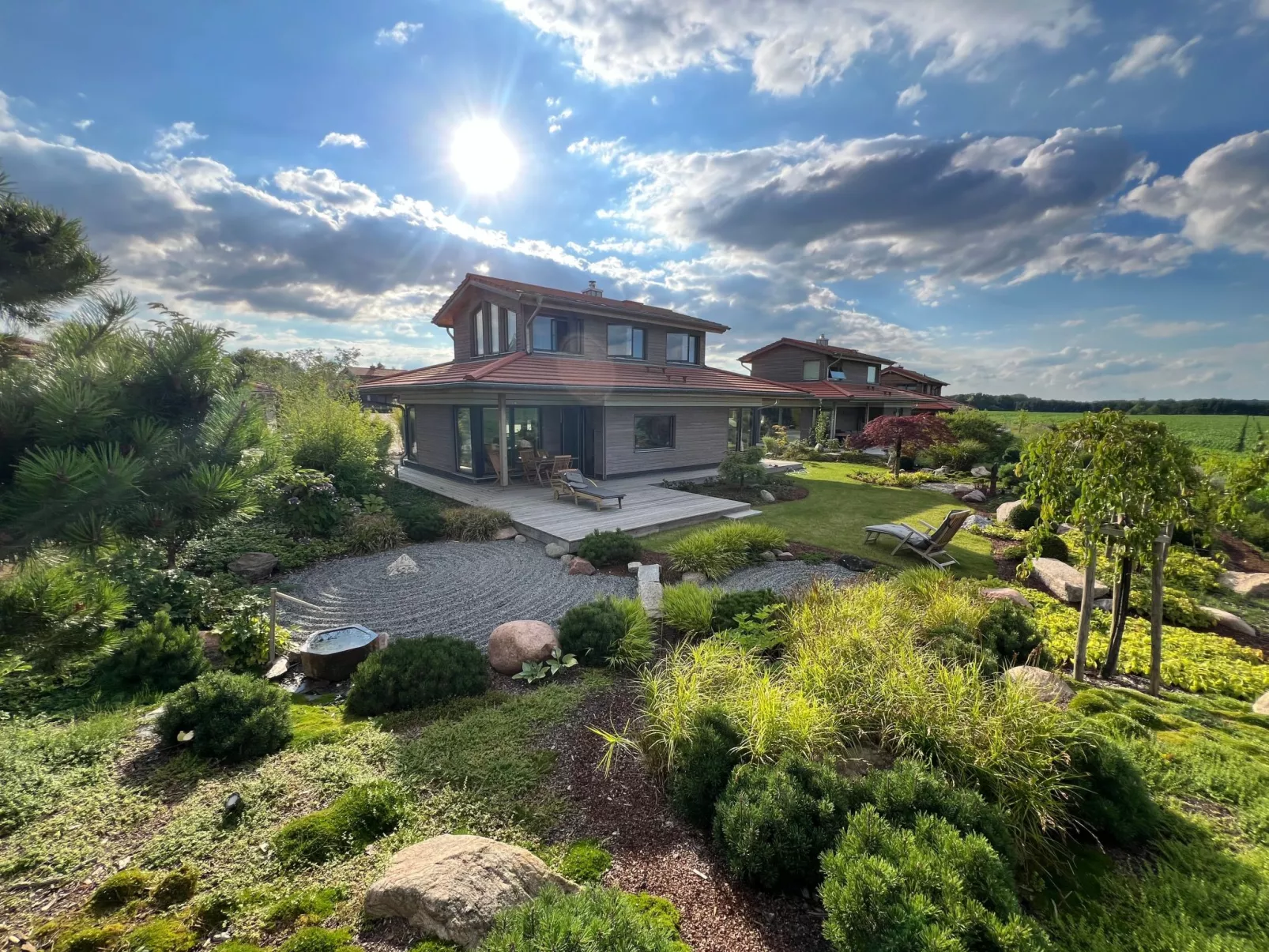 Meera Bio Holzhaus-Image-tags.info