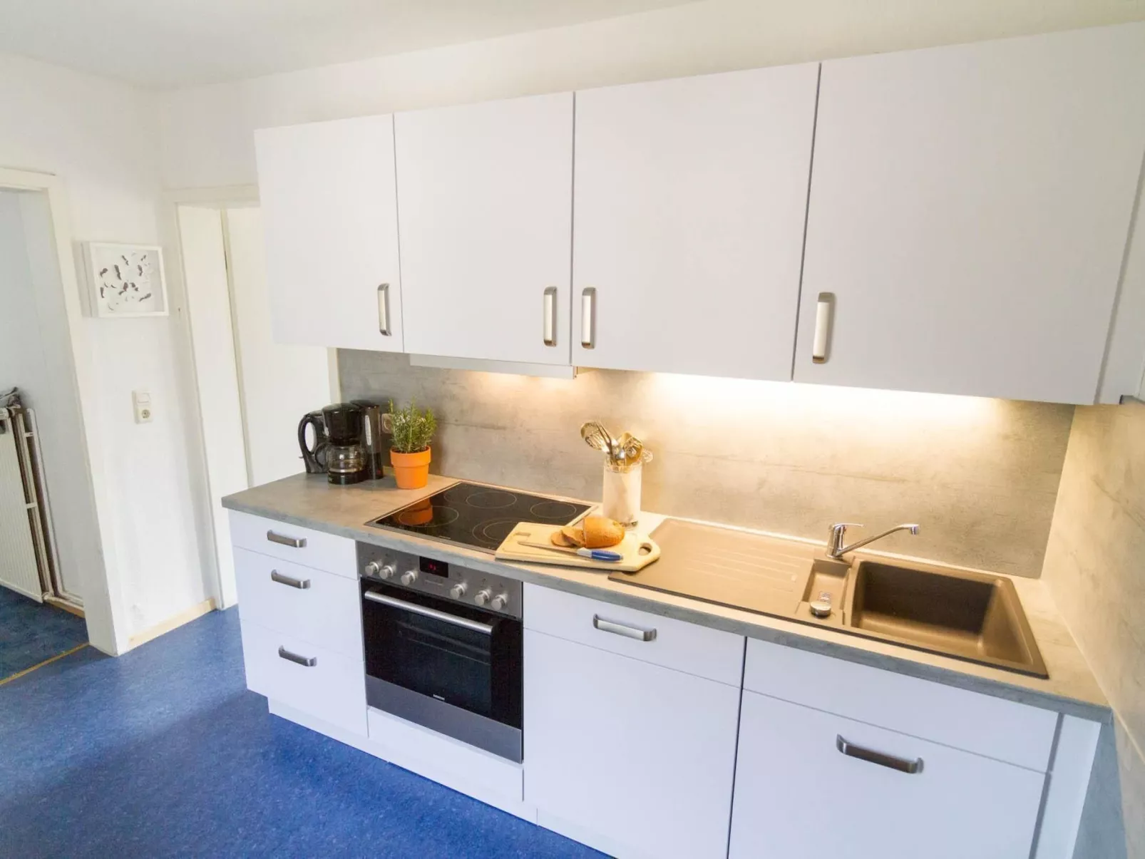 Gemütliche Ferienwohnung für die ganze Familie-Inside