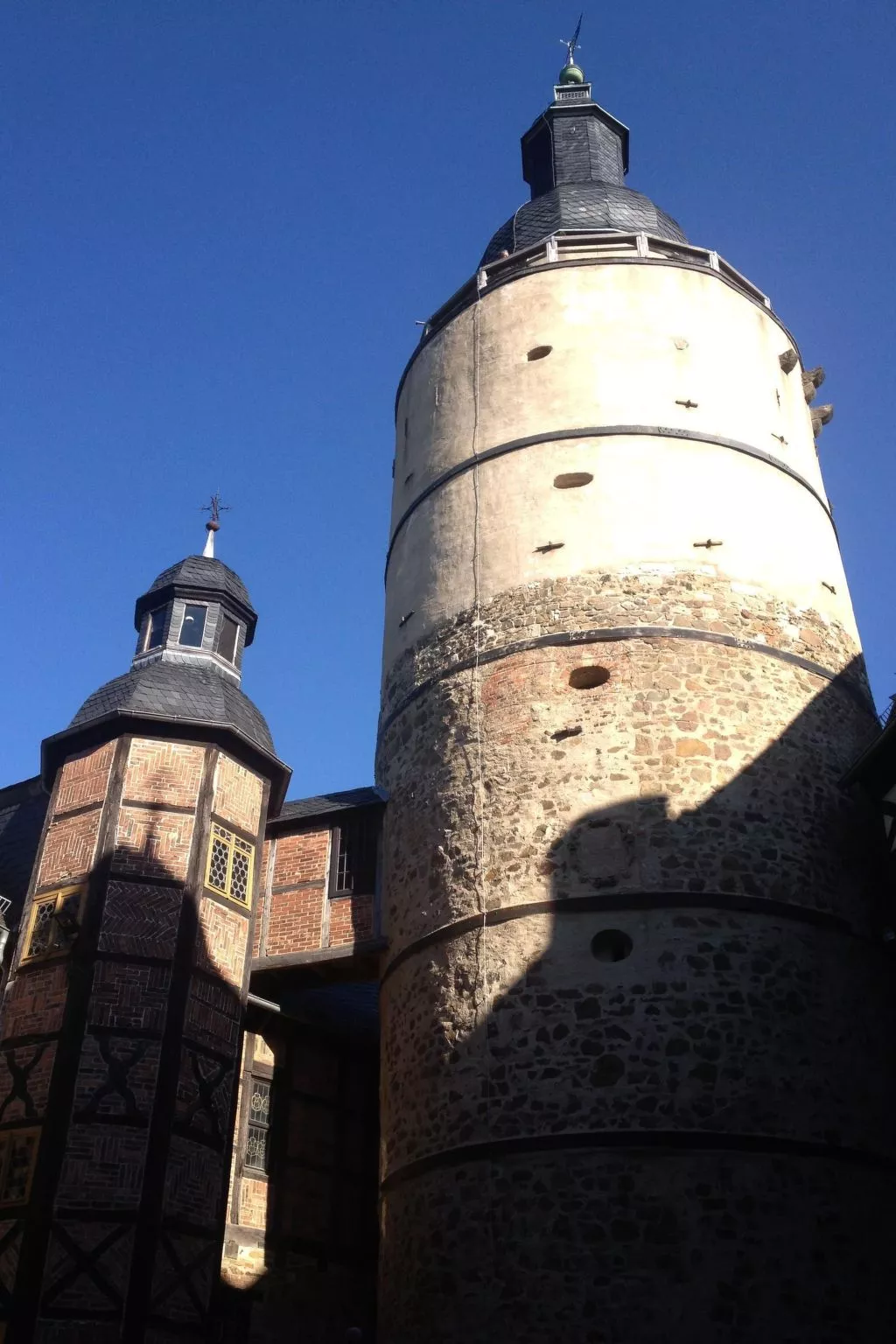 Großes, altes, umfassend saniertes Ferienhaus-Dehors