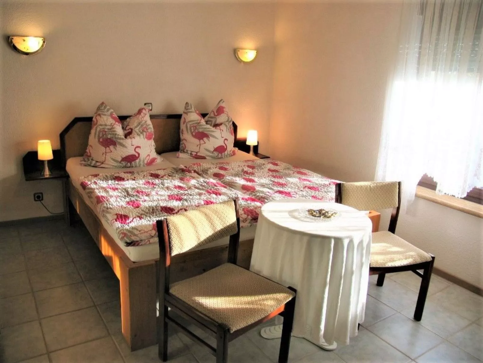 Nichtraucherbungalow - Inside