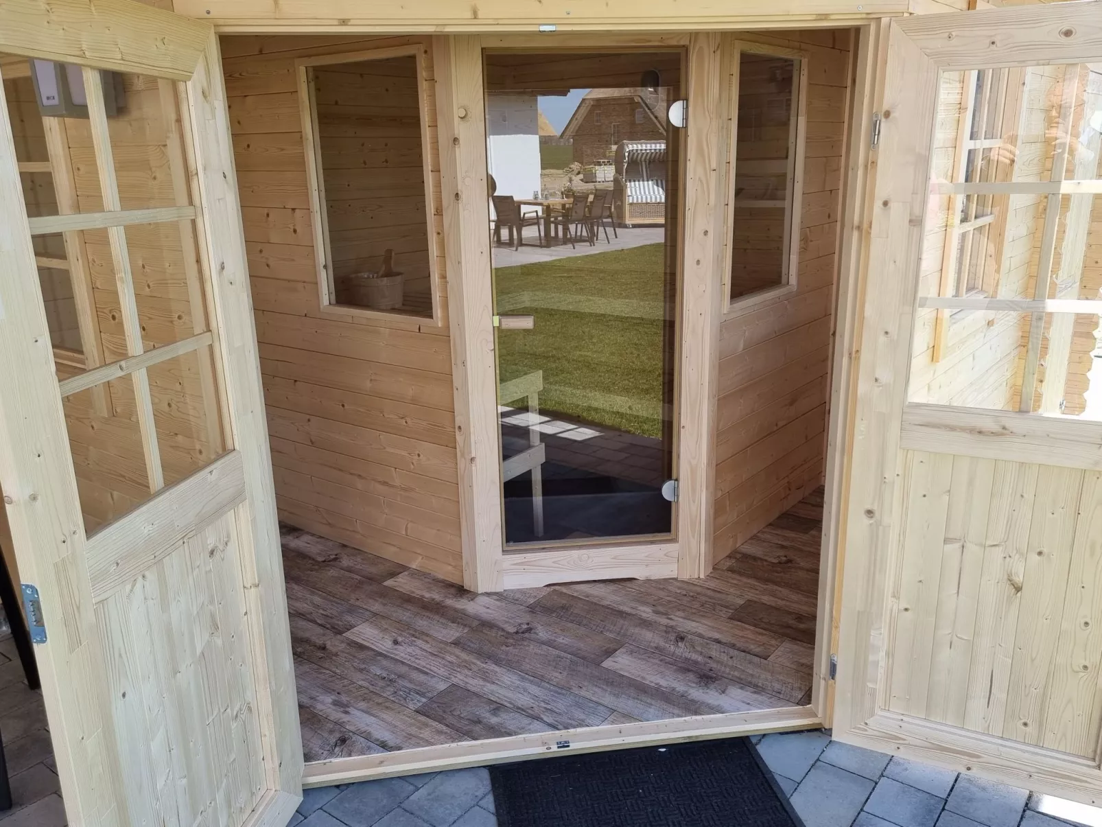 Reethaus Edith-Outside