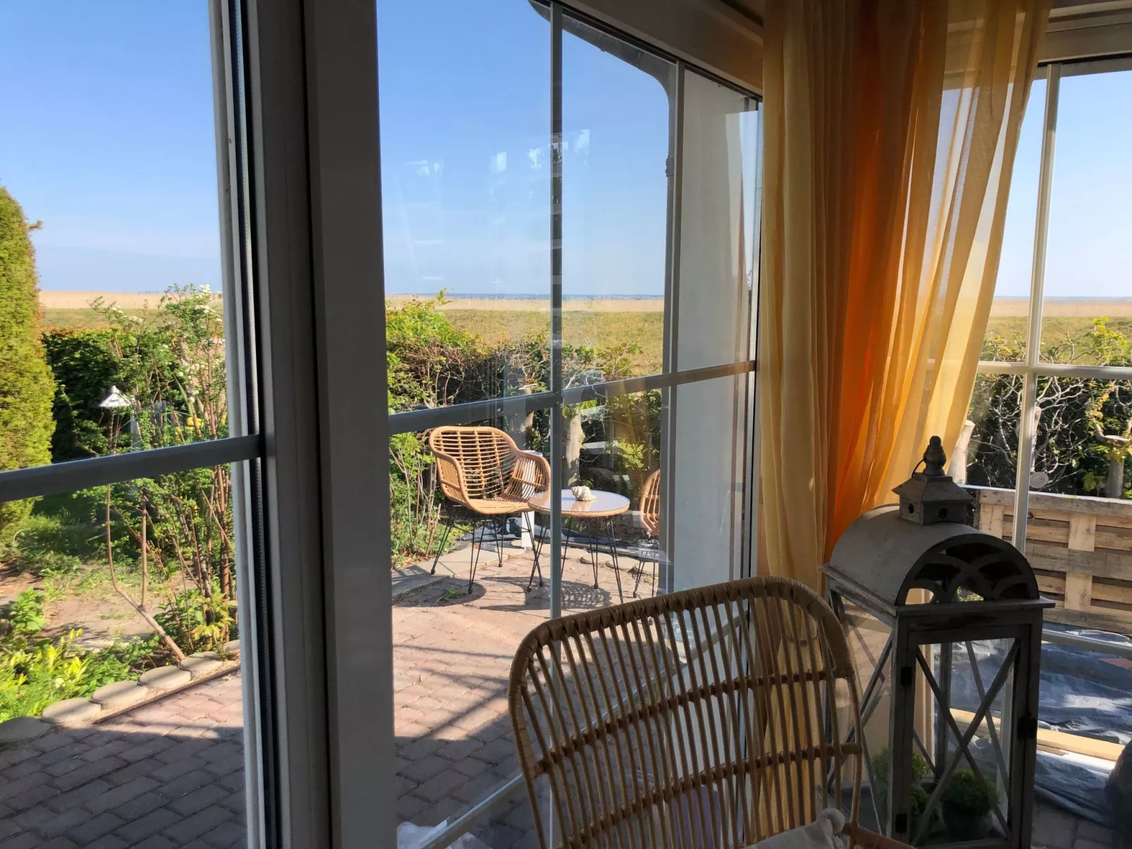 Strandhaus am Wasser-Outside