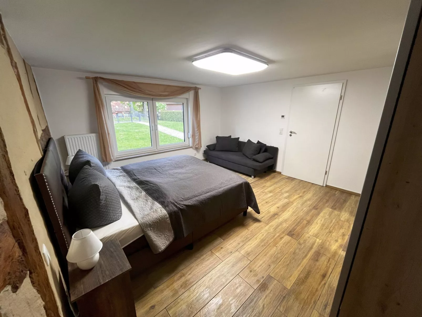 Haus Lotti an der Oktogonkirche-Drinnen