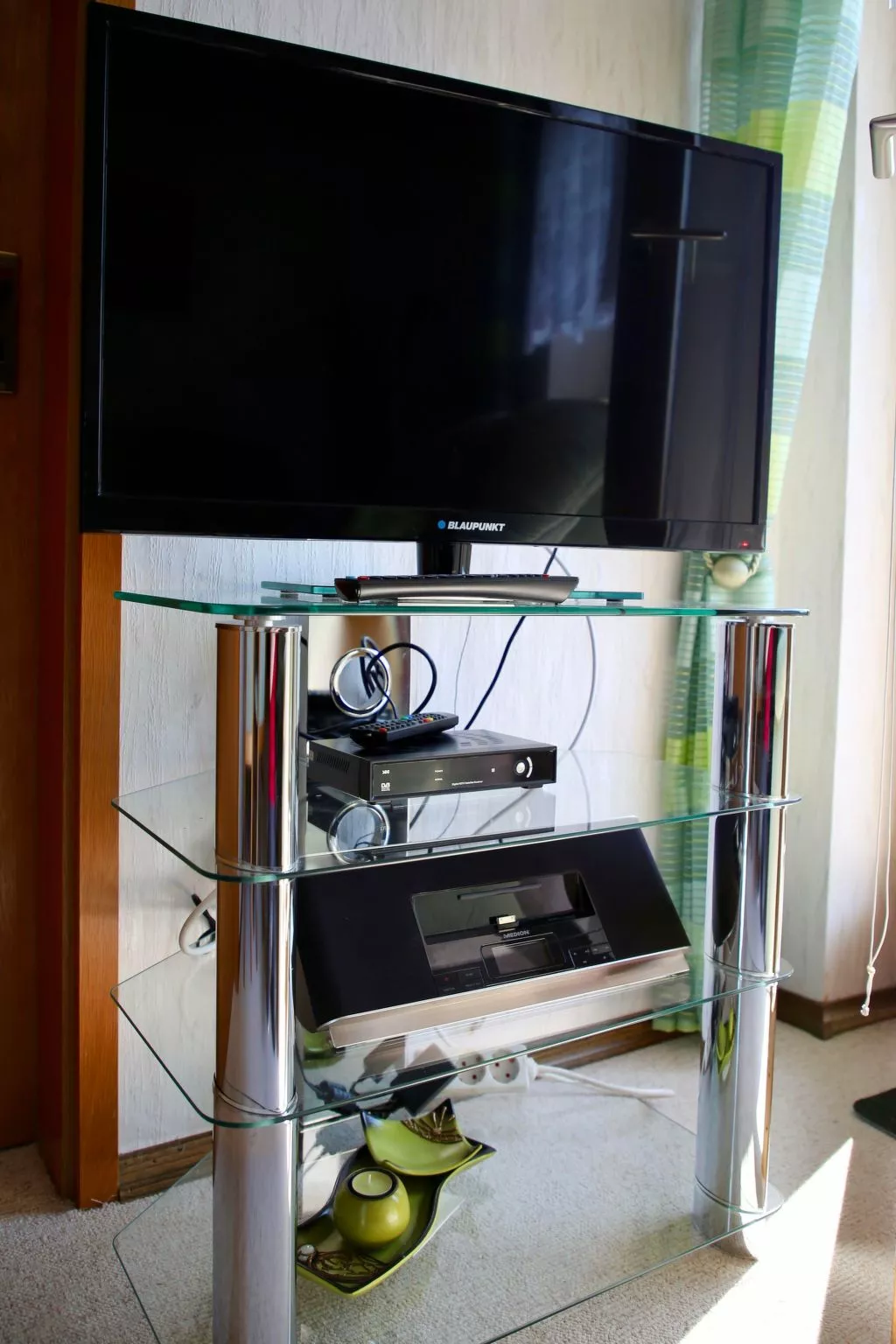 Große Wohnung in Weißenstadt