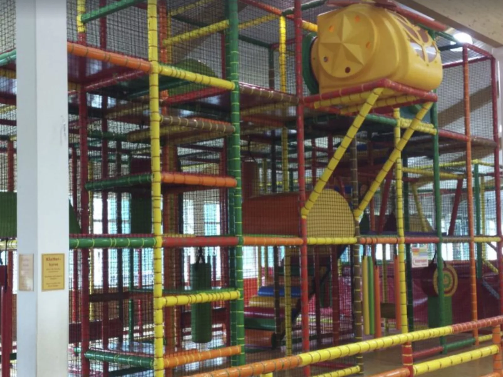 Appartement in Sankt Englmar mit Großem Balkon-Draußen