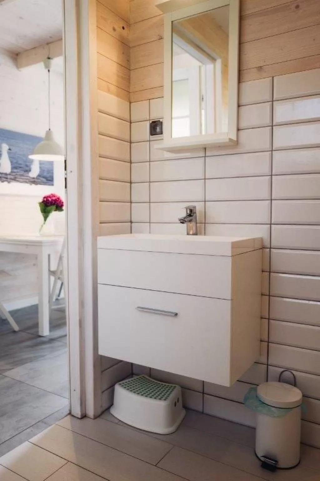 Naval House am Spielplatz 2-Inside