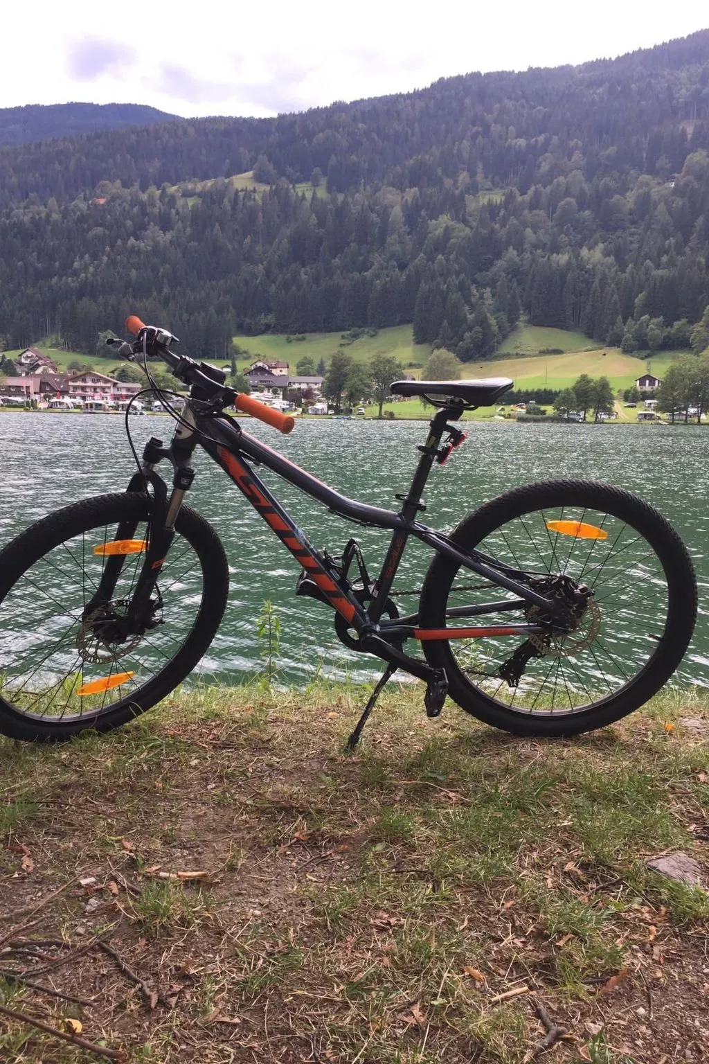 Studio Seebrauer  in Feld am See-Outside