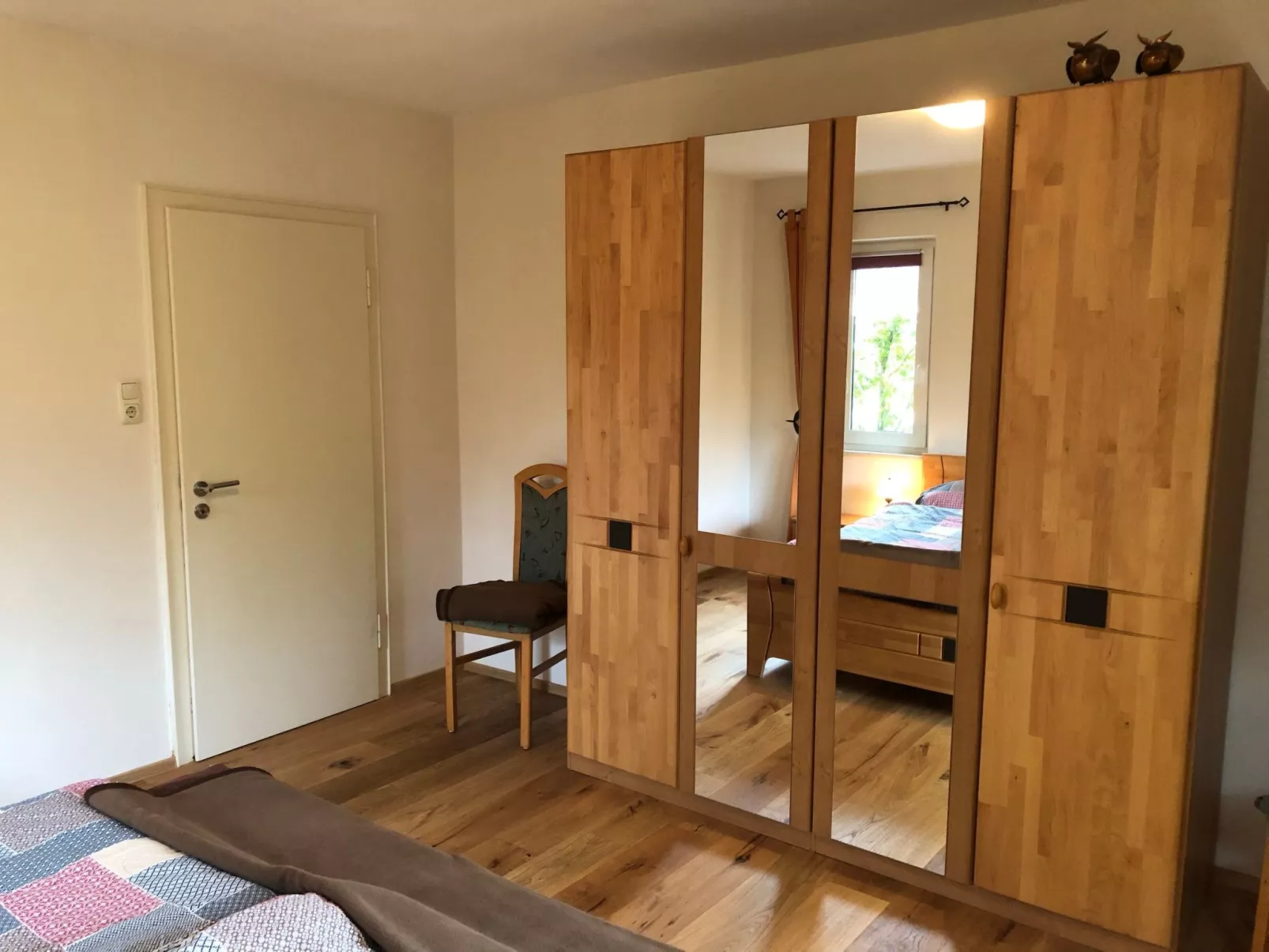 Haus am Reithmoor-Drinnen