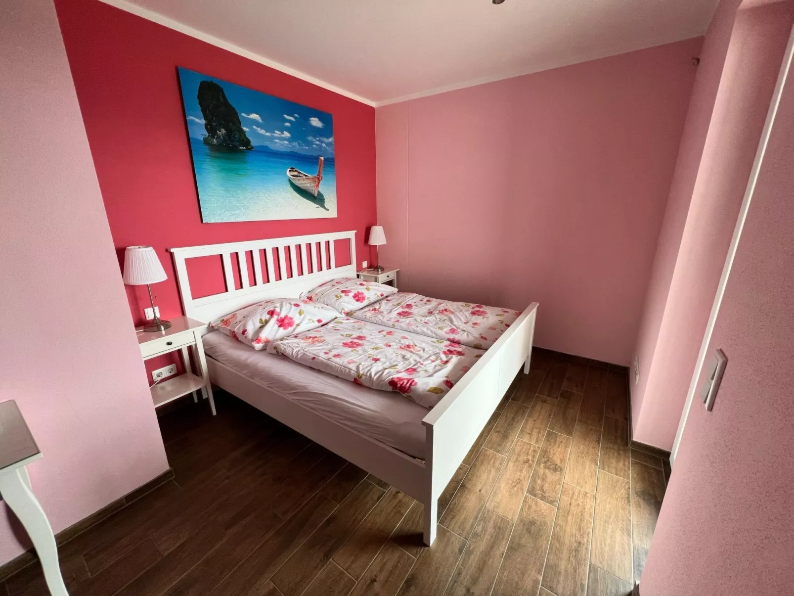 Appartement mit herrlichem Berg- und Seeblick-Inside