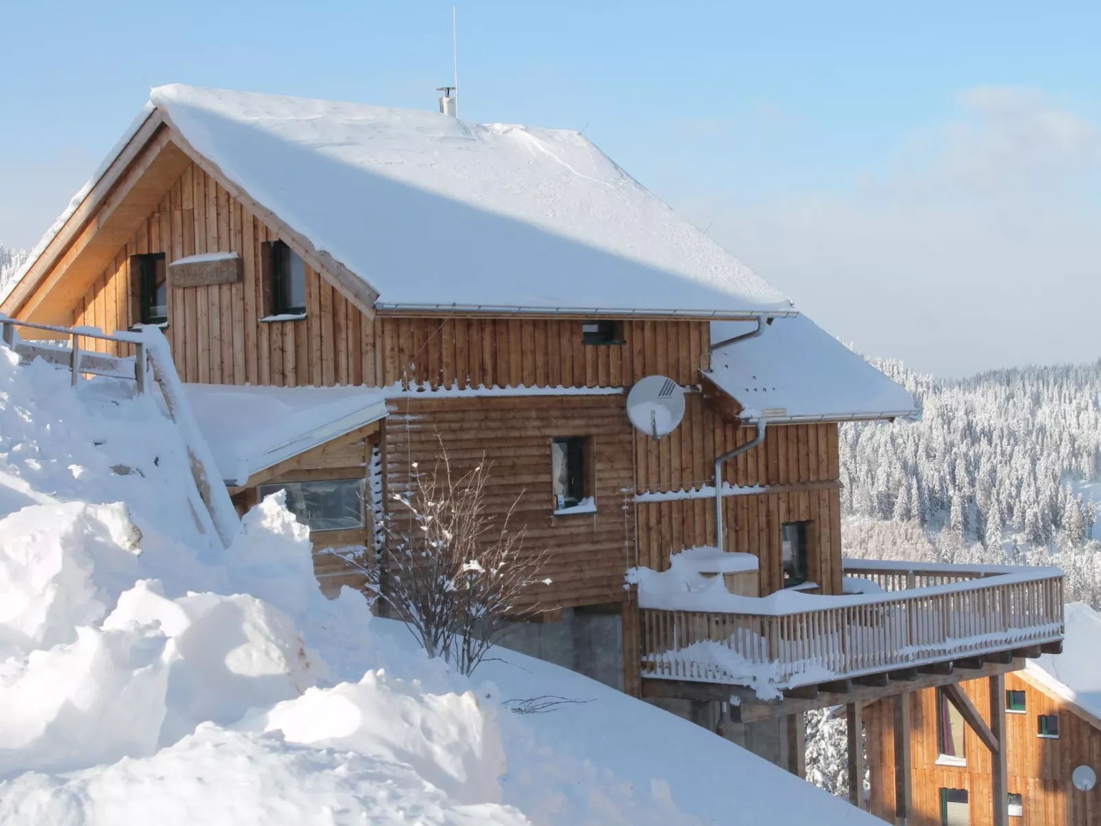 Klippitzhimmel in Klippitztörl-Outside