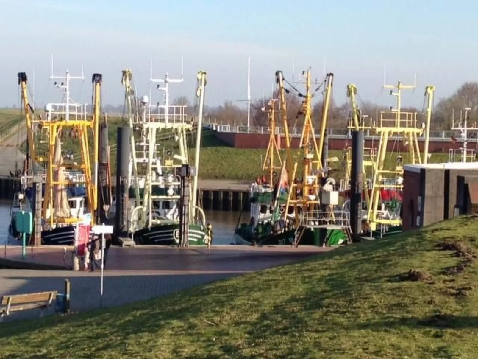 Mühlenblick-Outside