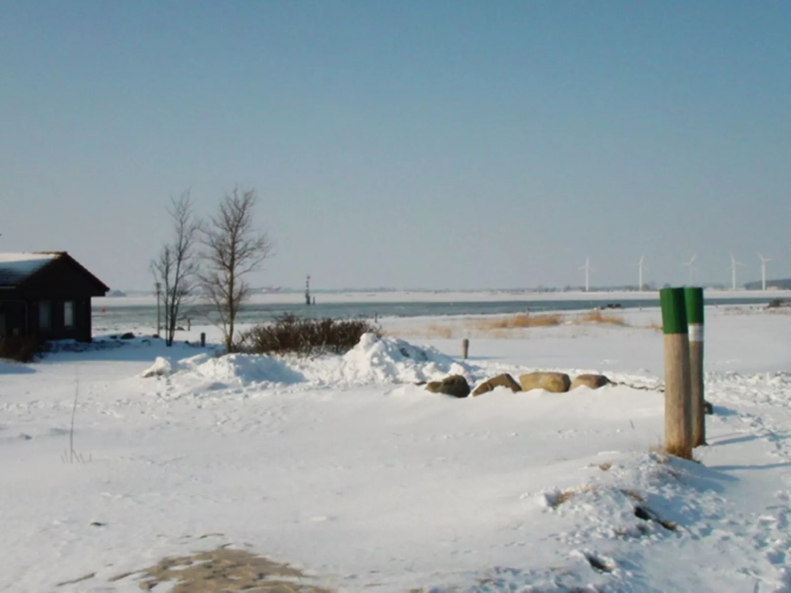 Für vier Personen-Draußen