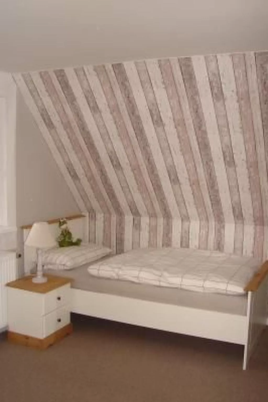 In Winnemark mit Großem Garten-Dedans