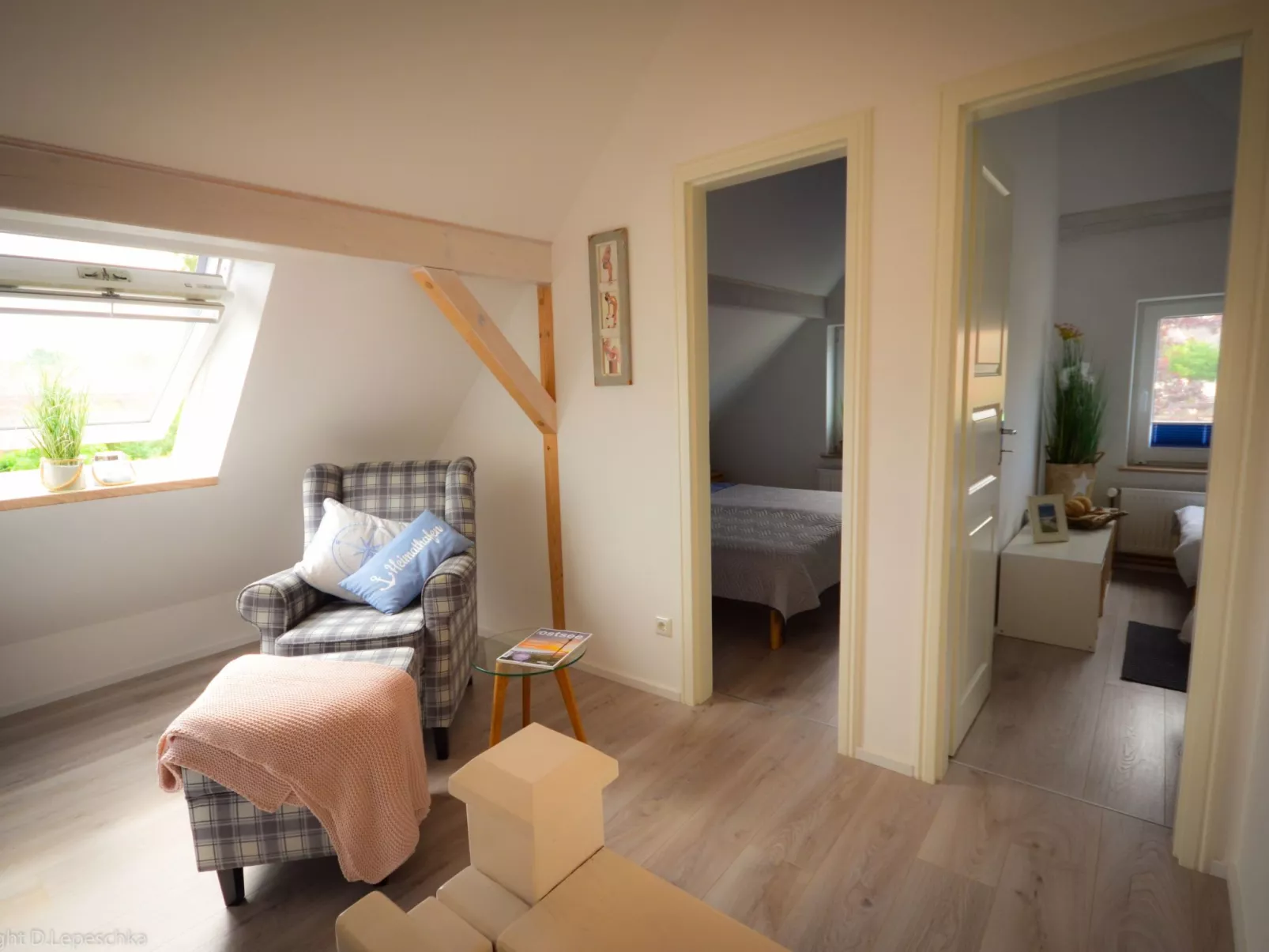 In Lutterbek mit Kleinem Garten-Image-tags.info