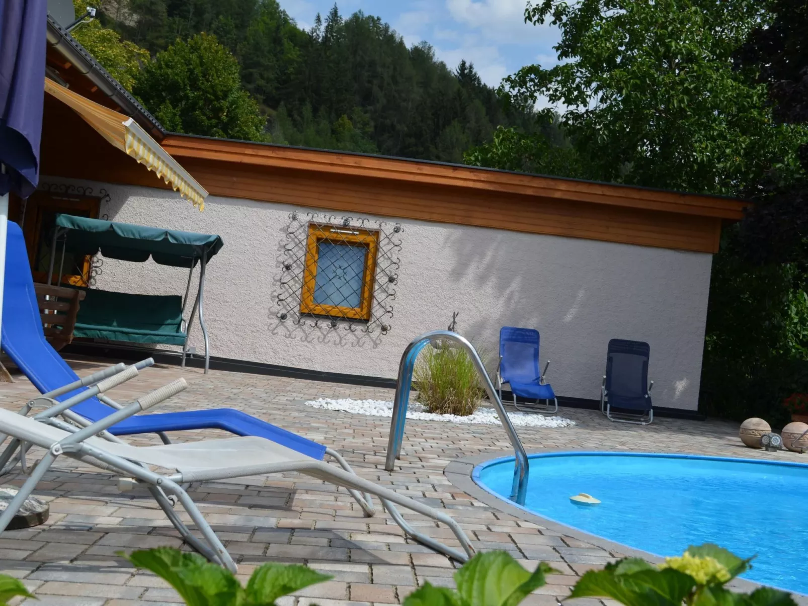 Geräumige Ferienwohnung mit zwei Schlafzimmern - Image-tags.info