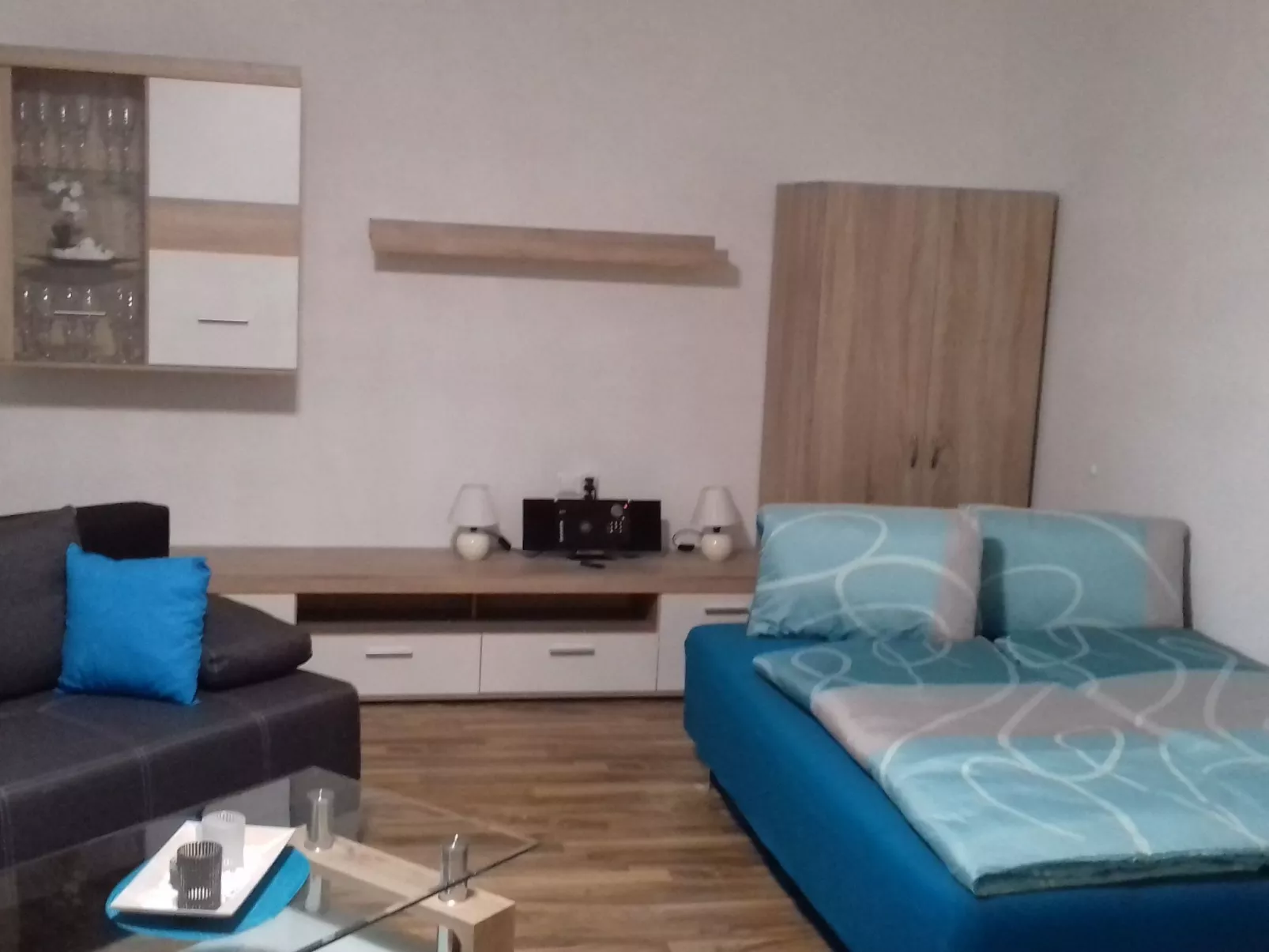 Wohnung Michaela in Flattach-Drinnen