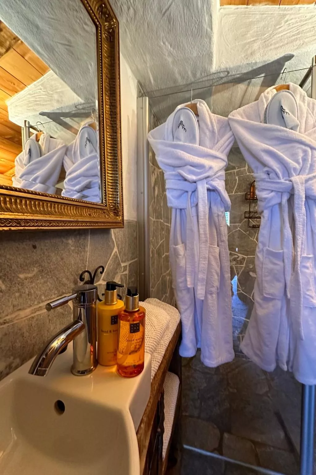 Romantikhütte-Dehors