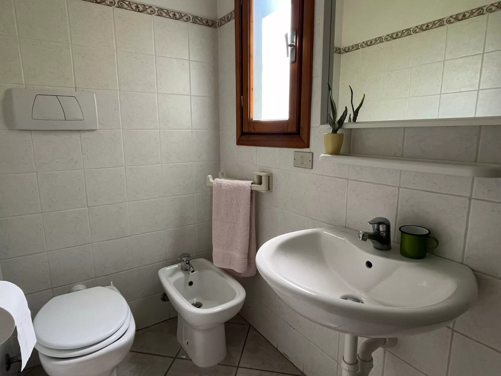 Angenehme Wohnung in Gli Alzi mit Privatparkplatz-Dedans