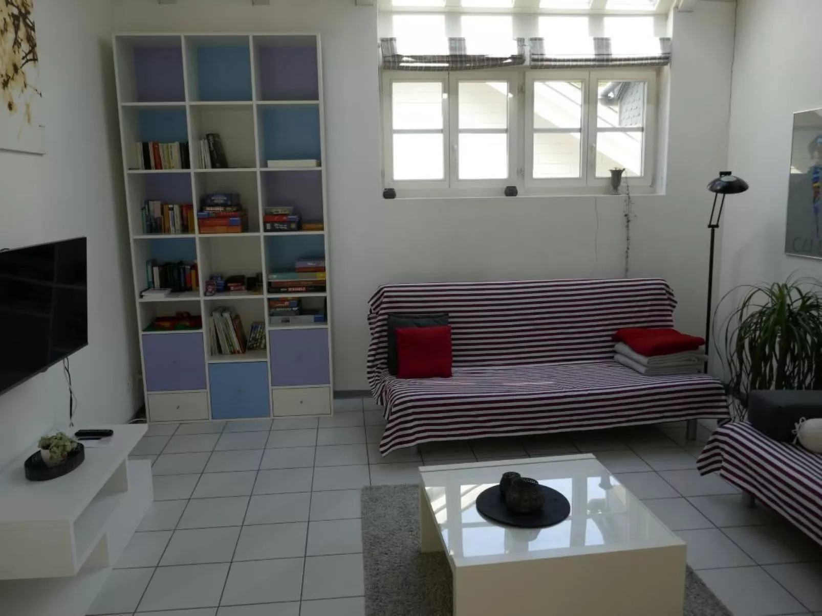 Zwingli's Ferienwohnung-Inside