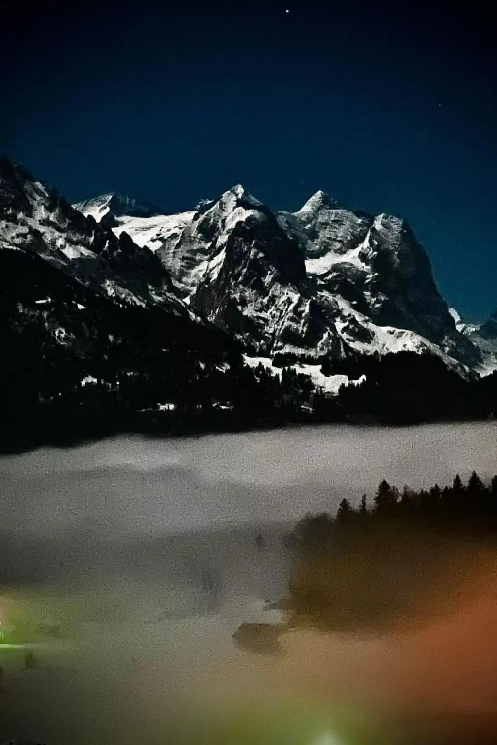 Chalet Bergruh-Outside