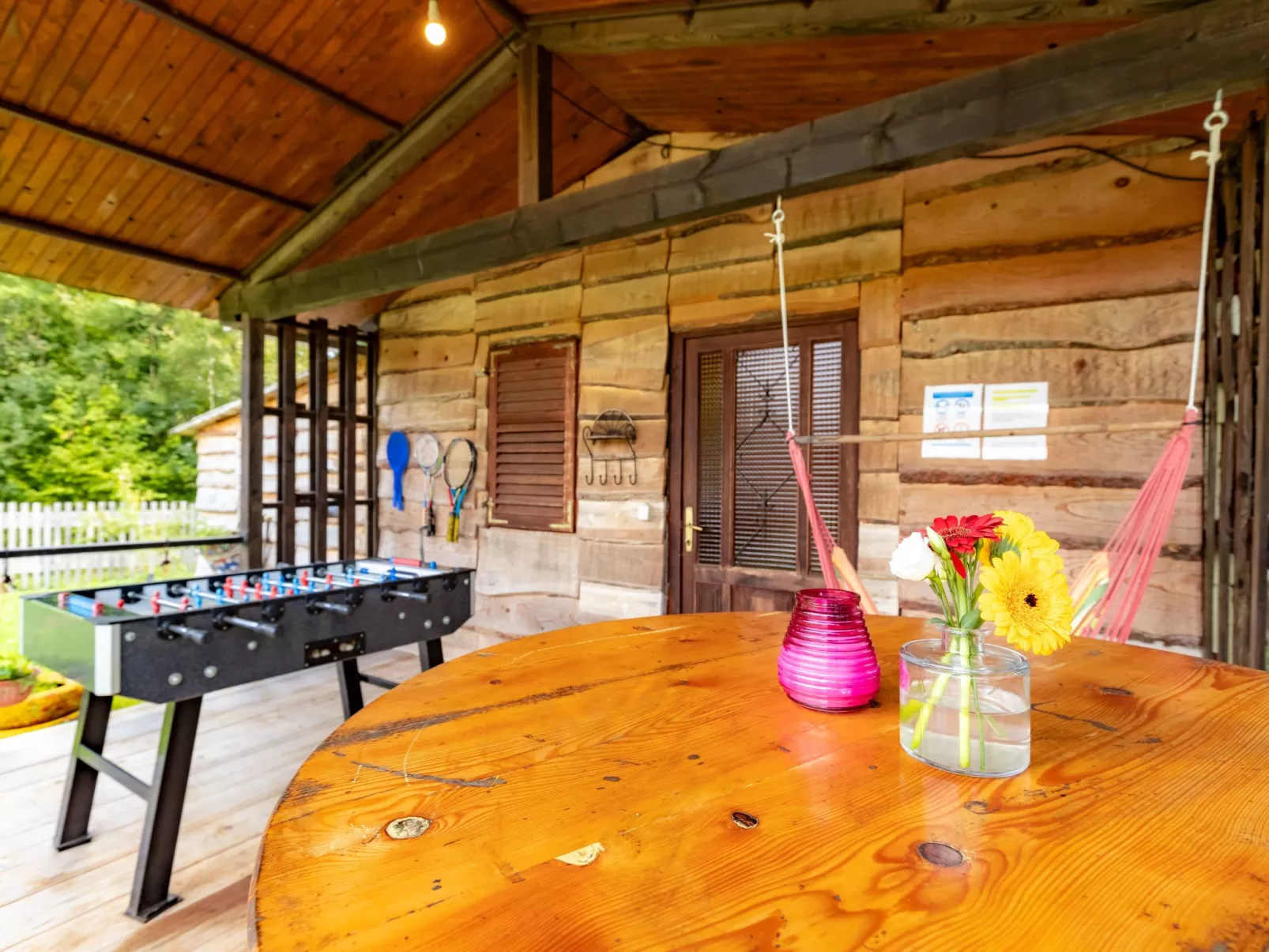 Red House Kraj Drage - Grüne Oase der Ruhe-Draußen