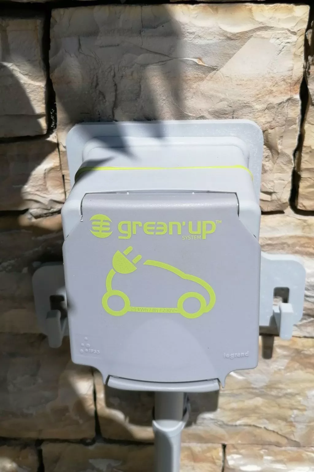 Villa Nika mit privatem Außenwhirlpool-Outside