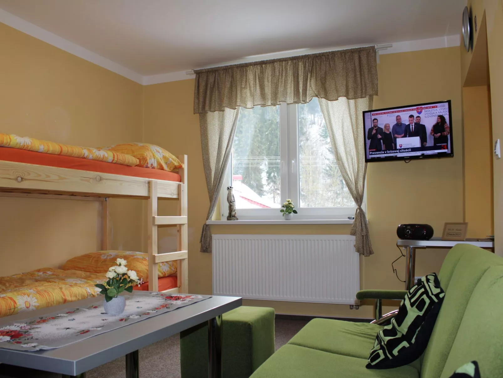 Apartment Zuberec N3-Inside