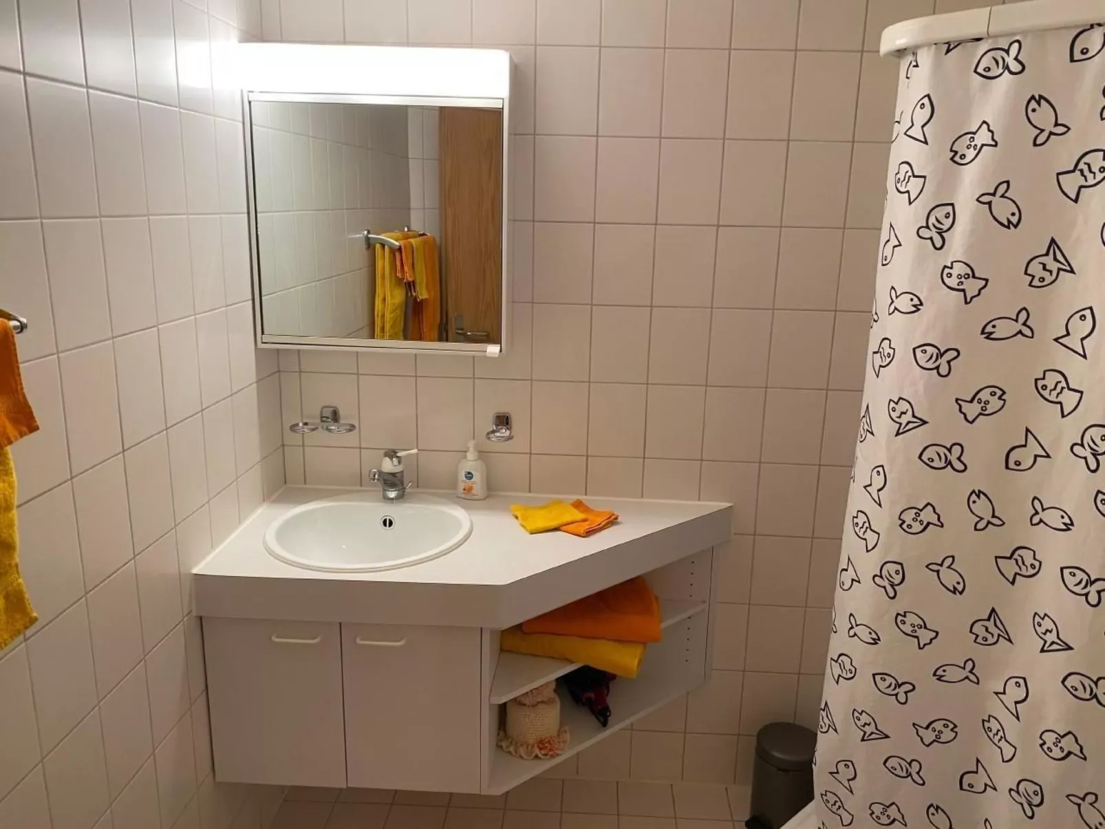 Panorama 2 Bett Wohnung-Inside