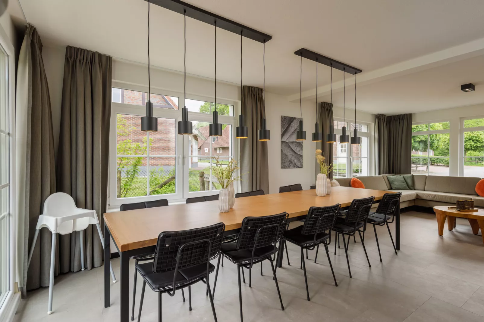 Ferienresort Bad Bentheim 24-Living room