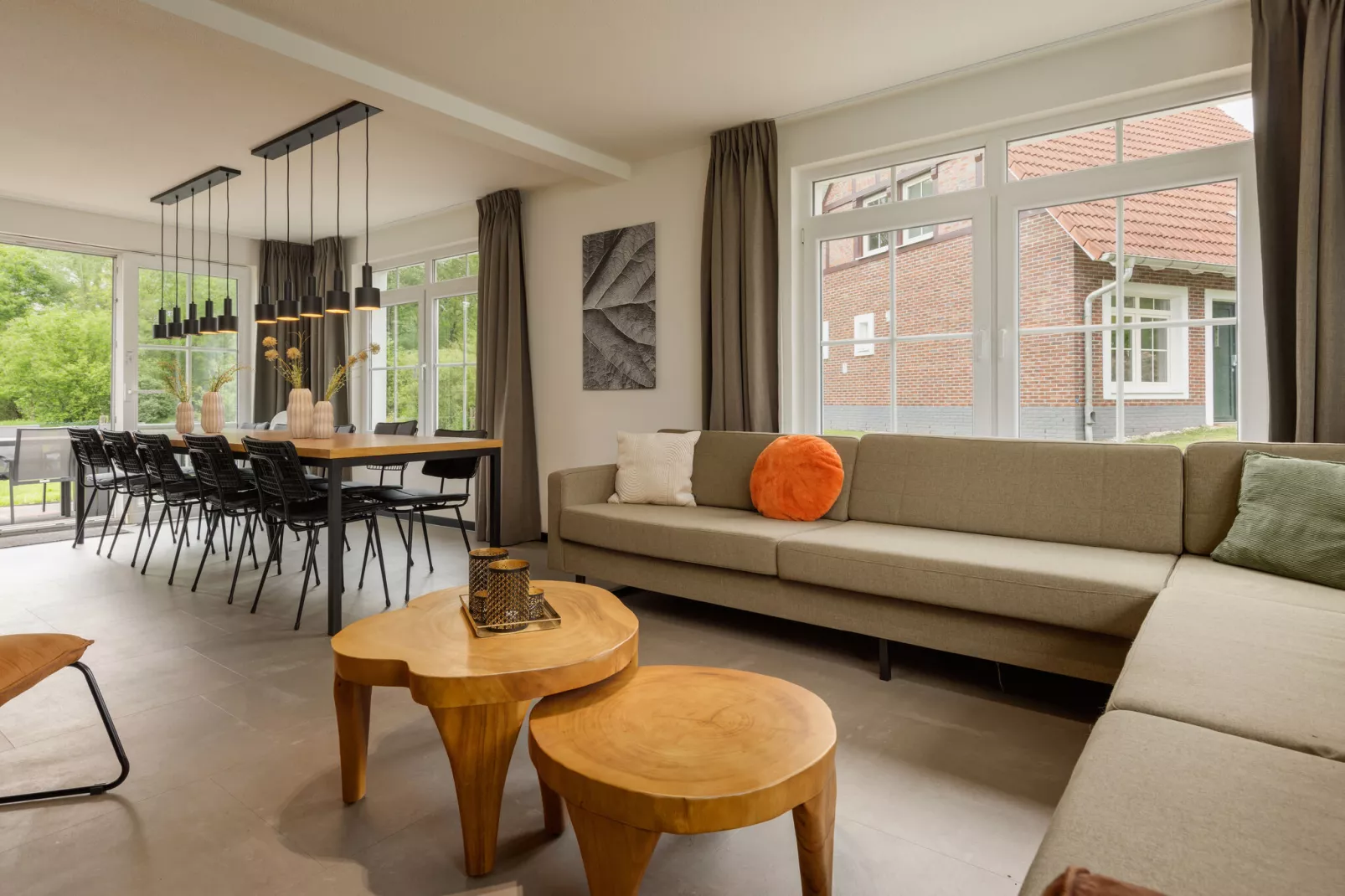 Ferienresort Bad Bentheim 24-Living room