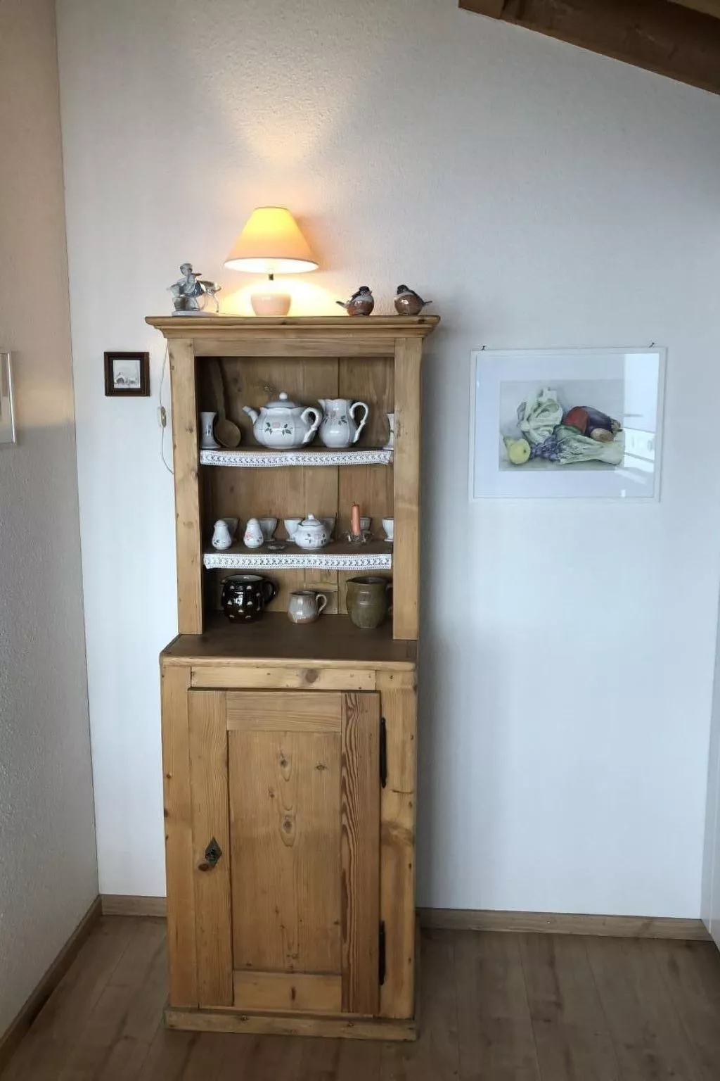 Sunny retreat-Inside