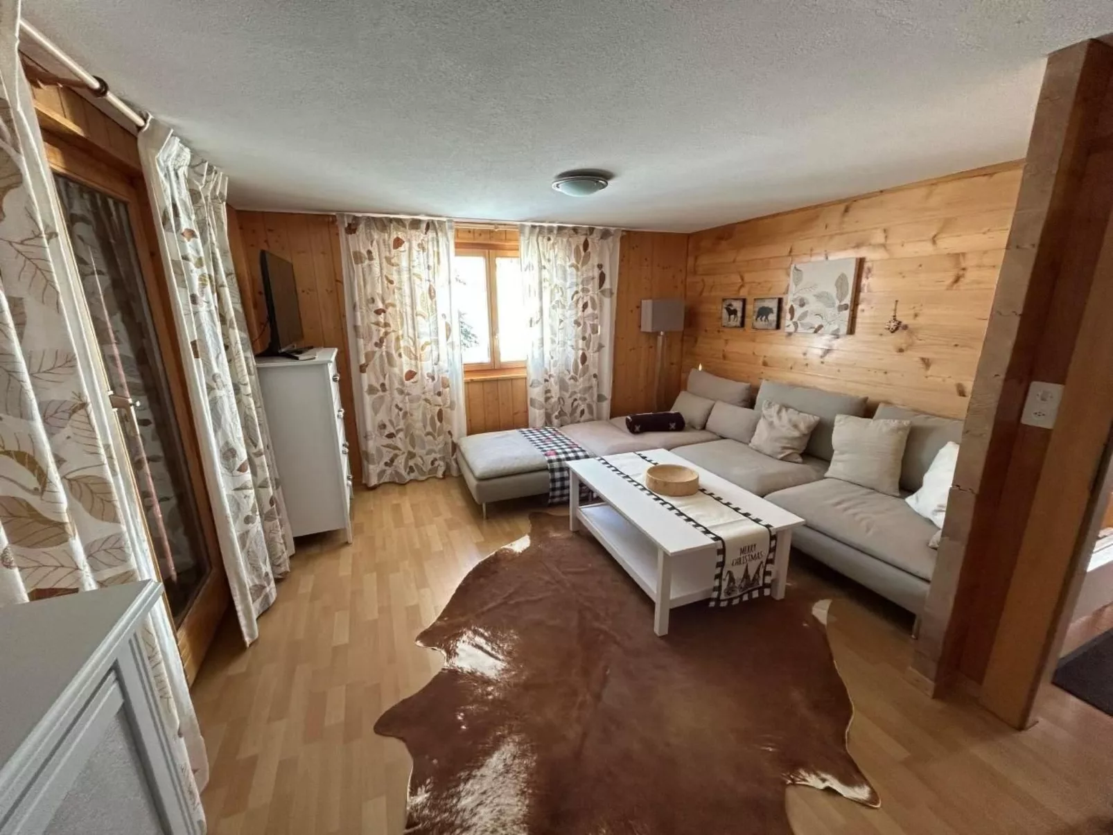 Chalet Walker auf der Riederalp-Dedans