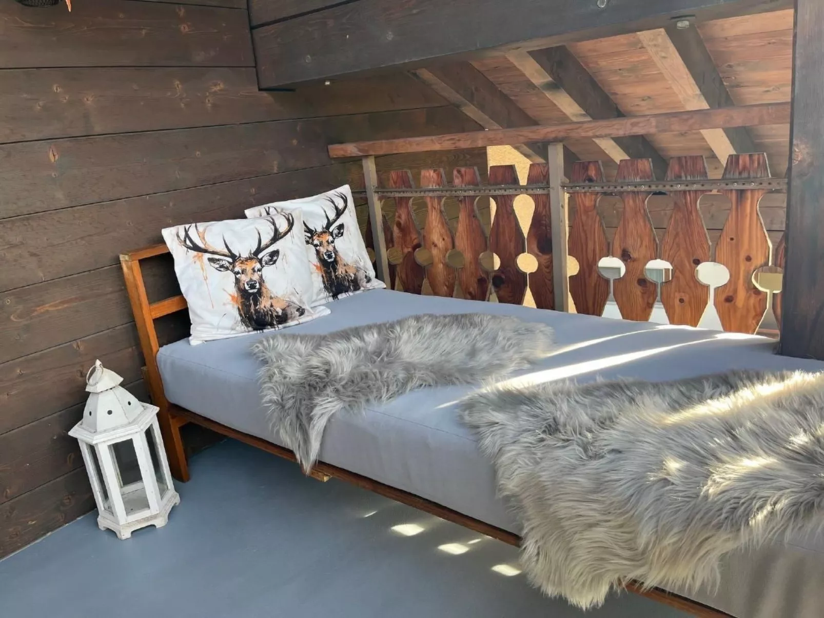 Casa Tresch Sedrun-Inside