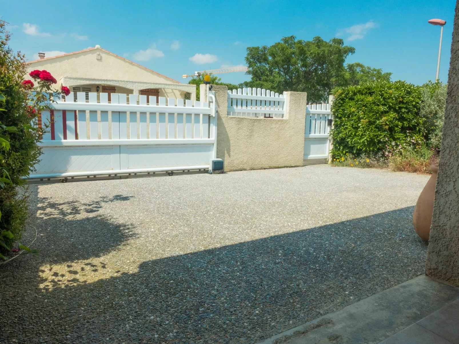 Haus für 4 Personen mit großem Privatpool-Outside