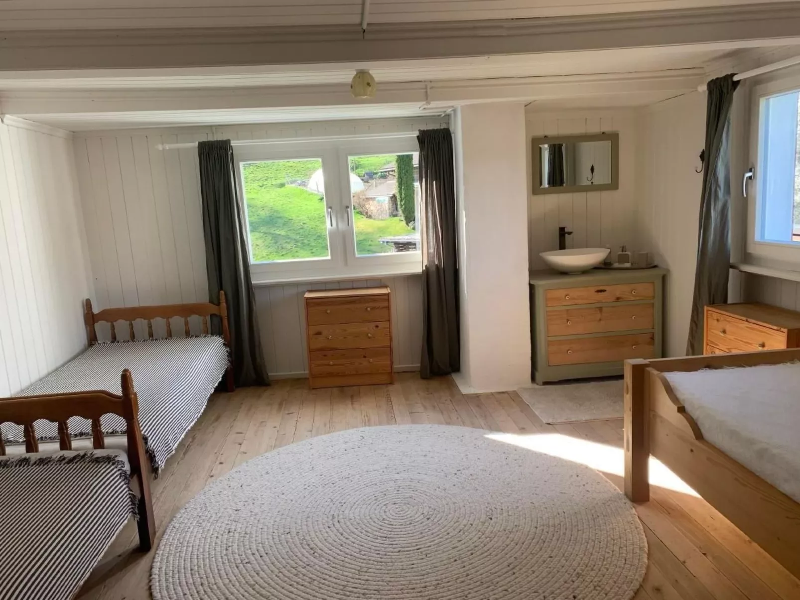 Casa Marili, das charmante Ferienhaus-Drinnen