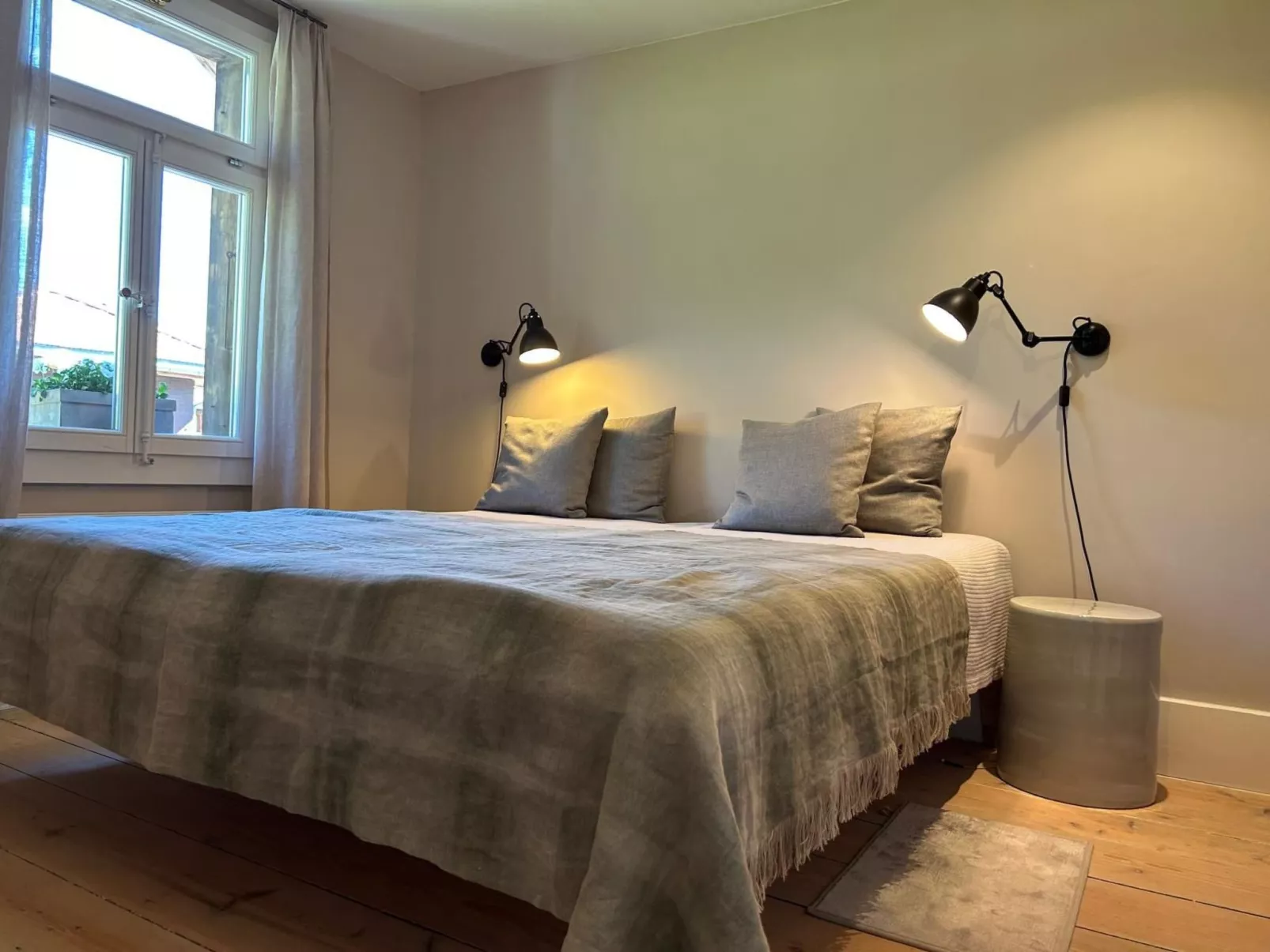 Charmant & zentral-Drinnen