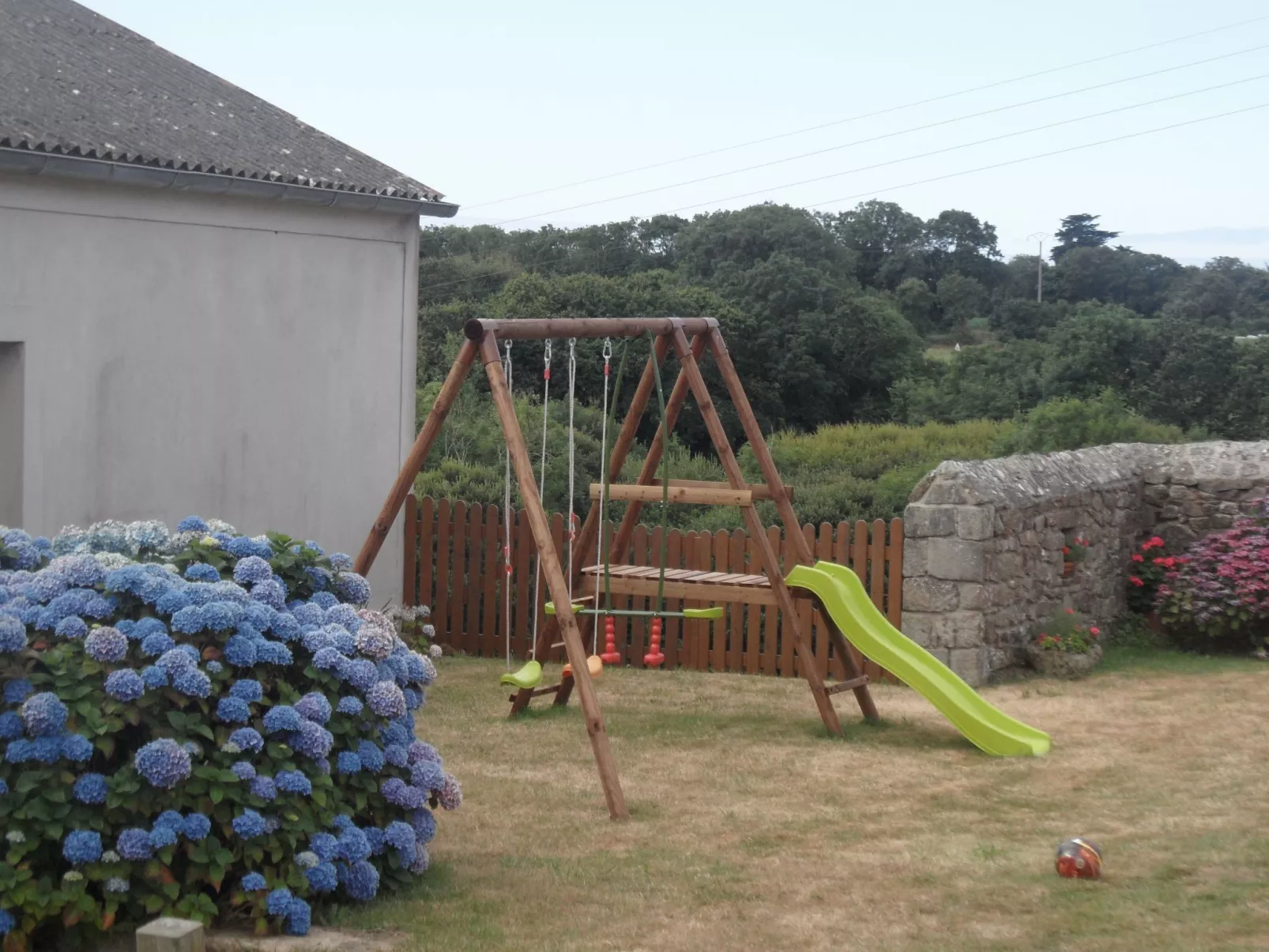 Unterkunft in der Mitte-Dehors